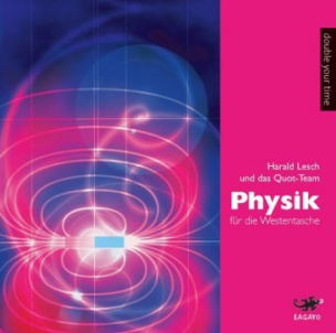Physik für die Westentasche, 3 Audio-CDs