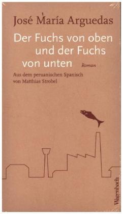 Der Fuchs von oben und der Fuchs von unten