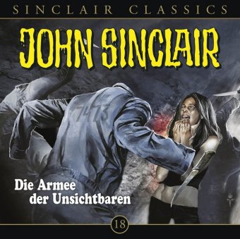 Die Armee der Unsichtbaren, 1 Audio-CD