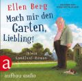 Mach mir den Garten, Liebling!, 6 Audio-CDs