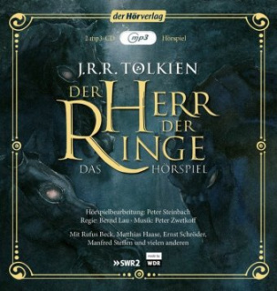 Der Herr der Ringe, 2 MP3-CDs
