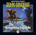 John Sinclair - Die Kreuzweg-Legende, 1 Audio-CD