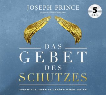 Das Gebet des Schutzes, 5 Audio-CDs