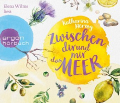 Zwischen dir und mir das Meer, 6 Audio-CDs