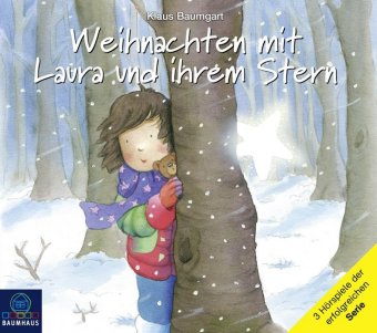 Weihnachten mit Laura und ihrem Stern, 3 Audio-CDs