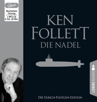 Die Nadel, 1 MP3-CD