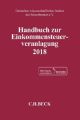 Handbuch zur Einkommensteuerveranlagung 2018