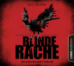 Blinde Rache, 6 Audio-CDs