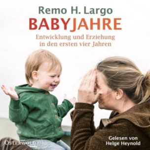 Babyjahre, 2 Audio-CDs (MP3-Format)