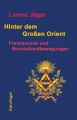 Hinter dem großen Orient