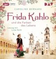 Frida Kahlo und die Farben des Lebens, 1 MP3-CD