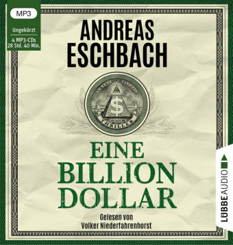 Eine Billion Dollar, 4 MP3-CDs