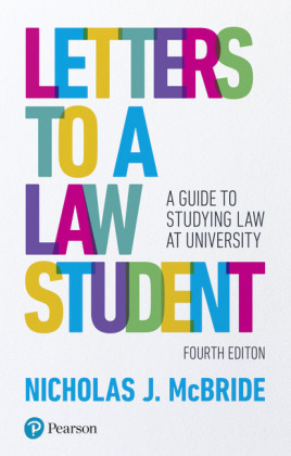 Letters to a Law Student