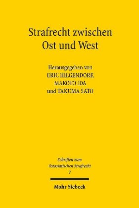 Strafrecht zwischen Ost und West