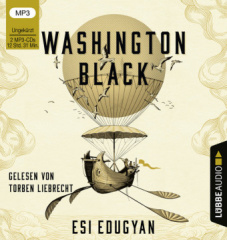 Washington Black, 2 Audio-CD, MP3