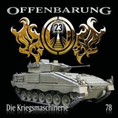 Offenbarung 23 - Folge 78, 1 Audio-CD