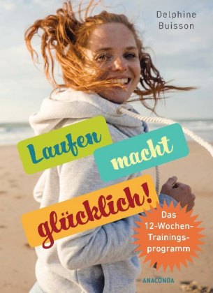 Laufen macht glücklich