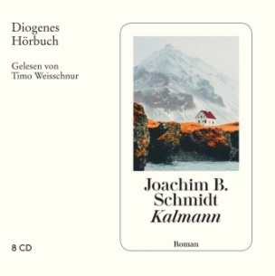 Kalmann, 8 Audio-CD
