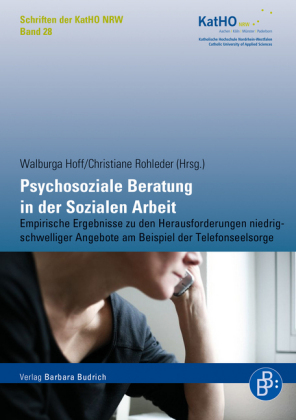 Psychosoziale Beratung in der Sozialen Arbeit