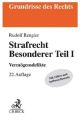 Strafrecht Besonderer Teil I