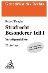 Strafrecht Besonderer Teil I