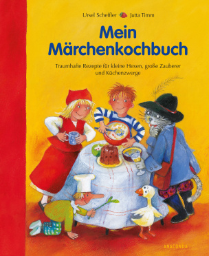 Mein Märchenkochbuch