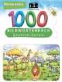 Meine erste 1000 - Bildwörterbuch Deutsch-Sorani