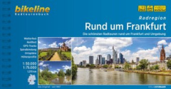 Bikeline Radtourenbuch Rund um Frankfurt