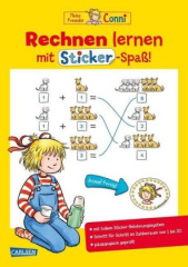 Meine Freundin Conni: Rechnen lernen mit Sticker-Spaß