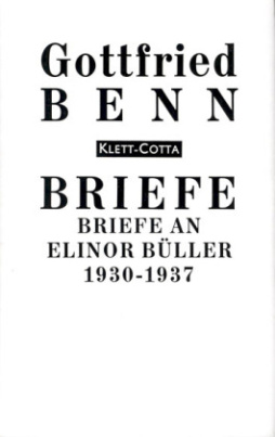 Briefe an Elinor Büller 1930-1937