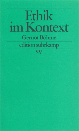 Ethik im Kontext