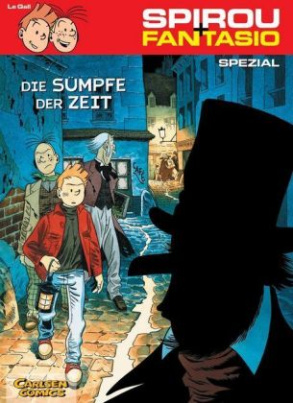 Spirou und Fantasio - Die Sümpfe der Zeit