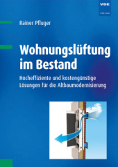 Wohnungslüftung im Bestand