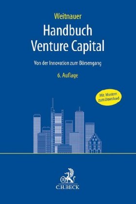 Handbuch Venture Capital