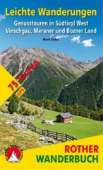 Rother Wanderbuch Leichte Wanderungen Südtirol West