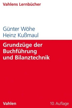 Grundzüge der Buchführung und Bilanztechnik