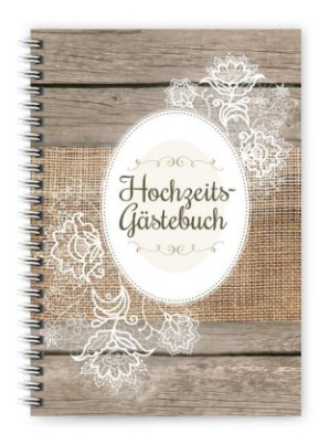 Hochzeits-Gästebuch