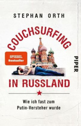 Couchsurfing in Russland