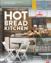 The New York Hot Bread Kitchen Project