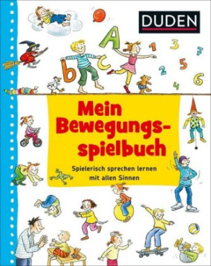 Mein Bewegungsspielbuch