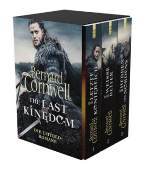 The Last Kingdom, 3 Bände