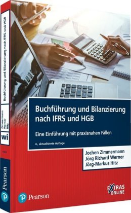 Buchführung und Bilanzierung nach IFRS und HGB