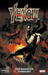 Venom - Neustart, Der magische Symbiont