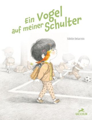 Ein Vogel auf meiner Schulter