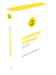 Hoffnung für alle. Die Bibel - "White Hope Edition" - Großformat