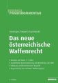 Das neue österreichische Waffenrecht