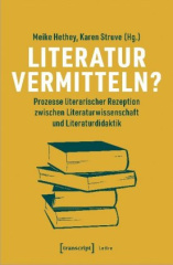 Literatur vermitteln?