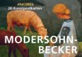 Paula Modersohn-Becker Postkartenbuch