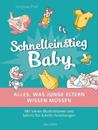 Schnelleinstieg Baby - Alles, was junge Eltern wissen müssen