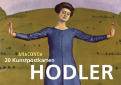 Postkartenbuch Ferdinand Hodler